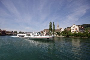 Schifffahrt: Untersee und Rhein URh