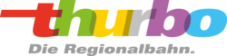 Logo der Regionalbahn Thurbo